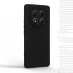Огляд Чохол до мобільного телефона Armorstandart Matte Slim Fit Xiaomi Redmi Note 14 Pro 4G Camera cover Black (ARM79727): характеристики, відгуки, ціни.