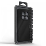 Огляд Чохол до мобільного телефона Armorstandart Matte Slim Fit Xiaomi Redmi Note 14 Pro 4G Camera cover Black (ARM79727): характеристики, відгуки, ціни.