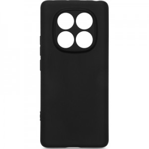 Чохол до мобільного телефона Armorstandart Matte Slim Fit Xiaomi Redmi Note 14 Pro 4G Camera cover Black (ARM79727)
