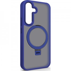 Чохол до мобільного телефона Armorstandart Unit Stand Samsung S25 Blue (ARM82858)