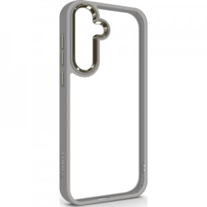 Чохол до мобільного телефона Armorstandart UNIT2 Samsung S25 Titanium Grey (ARM81838)