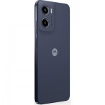 Огляд Мобільний телефон Motorola G05 4/128GB Denim Blue (PB6L0051UA): характеристики, відгуки, ціни.
