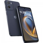 Огляд Мобільний телефон Motorola G05 4/128GB Denim Blue (PB6L0051UA): характеристики, відгуки, ціни.