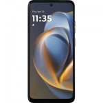 Огляд Мобільний телефон Motorola G05 4/128GB Denim Blue (PB6L0051UA): характеристики, відгуки, ціни.