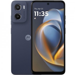 Мобільний телефон Motorola G05 4/128GB Denim Blue (PB6L0051UA)