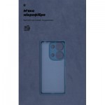 Огляд Чохол до мобільного телефона Armorstandart ICON Xiaomi Redmi Note 14S 4G Camera cover Dark Blue (ARM82009): характеристики, відгуки, ціни.