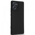 Огляд Чохол до мобільного телефона BeCover Motorola Edge 50 Black (713132): характеристики, відгуки, ціни.