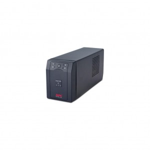 Огляд Джерело безперебійного живлення Smart-UPS SC 620VA APC (SC620I): характеристики, відгуки, ціни.