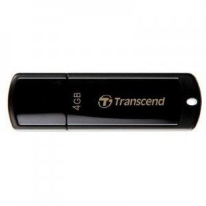 Огляд USB флеш накопичувач Transcend 4Gb JetFlash 350 (TS4GJF350): характеристики, відгуки, ціни.