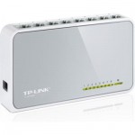 Огляд Комутатор мережний TP-Link TL-SF1008D: характеристики, відгуки, ціни.