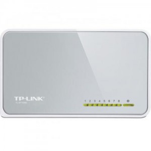 Огляд Комутатор мережний TP-Link TL-SF1008D: характеристики, відгуки, ціни.