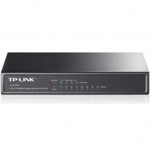 Огляд Комутатор мережевий TP-Link TL-SF1008P: характеристики, відгуки, ціни.