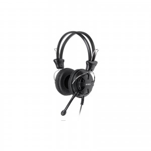 Огляд Навушники A4Tech HS-28 Black (HS-28-1): характеристики, відгуки, ціни.