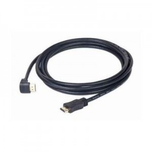 Огляд Кабель мультимедійний HDMI to HDMI 3.0m Cablexpert (CC-HDMI490-10): характеристики, відгуки, ціни.
