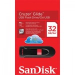 Огляд USB флеш накопичувач SanDisk 32Gb Cruzer Glide (SDCZ60-032G-B35): характеристики, відгуки, ціни.