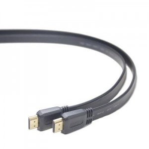 Огляд Кабель мультимедійний HDMI to HDMI 1.0m Cablexpert (CC-HDMI4F-1M): характеристики, відгуки, ціни.