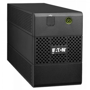 Огляд Пристрій безперебійного живлення Eaton 5E 850VA, USB (5E850IUSB): характеристики, відгуки, ціни.