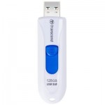 Огляд USB флеш накопичувач Transcend 128GB JetFlash 790 White USB 3.0 (TS128GJF790W): характеристики, відгуки, ціни.