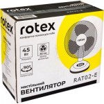 Огляд Вентилятор Rotex RAT02-E: характеристики, відгуки, ціни.