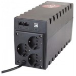 Огляд Пристрій безперебійного живлення Powercom RPT-600AP Schuko: характеристики, відгуки, ціни.