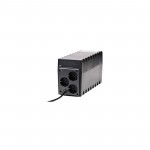 Огляд Пристрій безперебійного живлення Powercom RPT-800A Schuko: характеристики, відгуки, ціни.