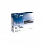 Огляд Комутатор мережевий TP-Link TL-SG2210P: характеристики, відгуки, ціни.