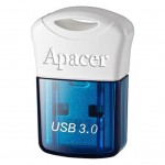 Огляд USB флеш накопичувач Apacer 32GB AH157 Blue USB 3.0 (AP32GAH157U-1): характеристики, відгуки, ціни.