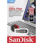 Огляд USB флеш накопичувач SanDisk 16GB Ultra Flair USB 3.0 (SDCZ73-016G-G46): характеристики, відгуки, ціни.