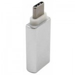 Огляд Перехідник USB 3.0 Type-C to AF Extradigital (KBU1665): характеристики, відгуки, ціни.