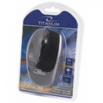 Огляд Мишка Esperanza Titanum TM110K Black: характеристики, відгуки, ціни.