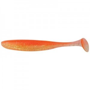 Огляд Силікон рибальський Keitech Easy Shiner 2" EA#06 Orange Flash (1551.03.63): характеристики, відгуки, ціни.