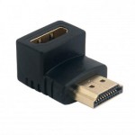 Огляд Перехідник HDMI to HDMI Extradigital (KBH1671): характеристики, відгуки, ціни.
