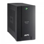 Огляд Пристрій безперебійного живлення APC Back-UPS 650VA, Schuko (BC650-RSX761): характеристики, відгуки, ціни.