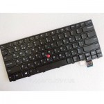 Огляд Клавіатура ноутбука Lenovo ThinkPad T460/T460P черн.с черн.рамк/с ТП/с подсв.UA/RU/US (A43476): характеристики, відгуки, ціни.