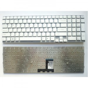 Огляд Клавіатура ноутбука Sony VPC-EC Series белая RU (A43361): характеристики, відгуки, ціни.