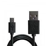 Огляд Дата кабель USB 2.0 AM to Micro 5P 1.0m Black Grand-X (PM01S): характеристики, відгуки, ціни.