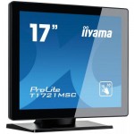 Огляд Монітор iiyama T1721MSC-B1: характеристики, відгуки, ціни.