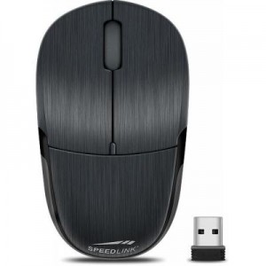 Огляд Мишка Speedlink Jixster, Wireless, black (SL-630010-BK): характеристики, відгуки, ціни.
