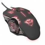 Огляд Мишка Trust GXT 108 Rava Illuminated Gaming mouse (22090): характеристики, відгуки, ціни.