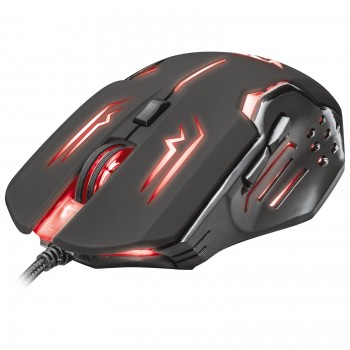 Мишка Trust GXT 108 Rava Illuminated Gaming mouse (22090)