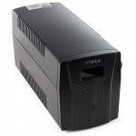 Огляд Пристрій безперебійного живлення Vinga LCD 600VA plastic case with USB (VPC-600PU): характеристики, відгуки, ціни.