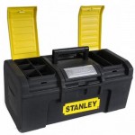 Огляд Ящик для інструментів Stanley 394х220х162мм (1-79-216): характеристики, відгуки, ціни.