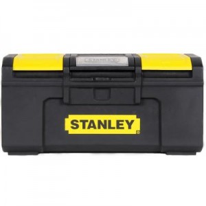 Огляд Ящик для інструментів Stanley 394х220х162мм (1-79-216): характеристики, відгуки, ціни.