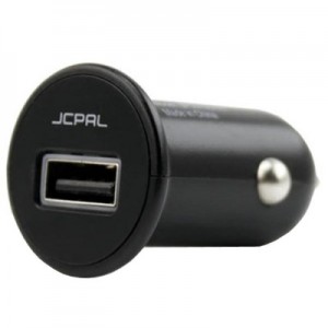 Огляд Зарядний пристрій JCPAL Star 1*USB, 2.4A (JCP6005): характеристики, відгуки, ціни.