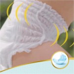 Огляд Підгузки Pampers Premium Care Pants Junior Розмір 5 (12-17 кг) 34 шт (8001090759870): характеристики, відгуки, ціни.