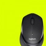 Огляд Мишка Logitech B330 Silent plus Black (910-004913): характеристики, відгуки, ціни.