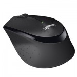 Огляд Мишка Logitech B330 Silent plus Black (910-004913): характеристики, відгуки, ціни.