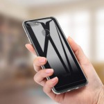 Огляд Чохол до мобільного телефона Laudtec для Huawei Y6 2018 Clear tpu (Transperent) (LC-HY62018T): характеристики, відгуки, ціни.