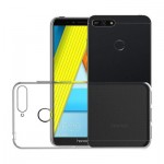 Огляд Чохол до мобільного телефона Laudtec для Huawei Y6 2018 Clear tpu (Transperent) (LC-HY62018T): характеристики, відгуки, ціни.