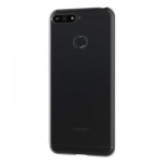 Огляд Чохол до мобільного телефона Laudtec для Huawei Y6 2018 Clear tpu (Transperent) (LC-HY62018T): характеристики, відгуки, ціни.